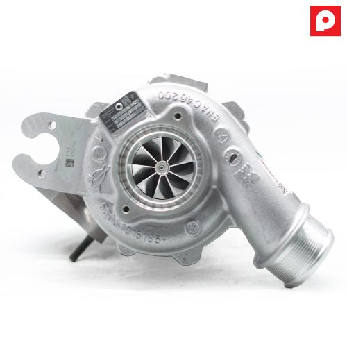 Pure450 Upgraded Turbos for Porsche 718 Cayman (2.0L)
