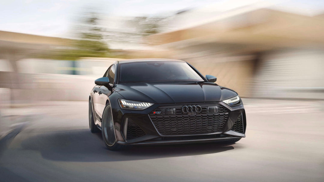 Audi C8 RS7 4.0L ECU and TCU Tune Bundle