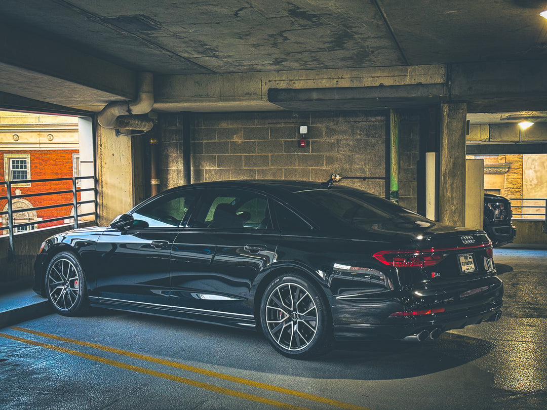 Audi D5 S8 4.0L ECU and TCU Tune Bundle