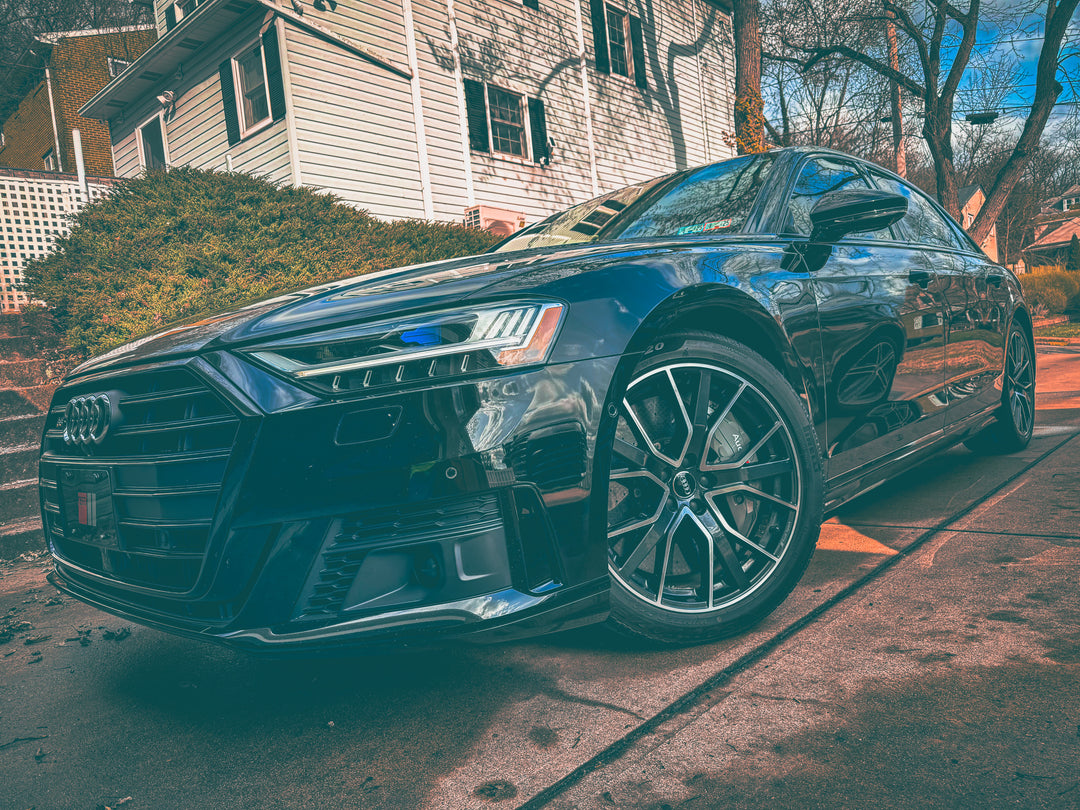 Audi D5 S8 4.0L ECU and TCU Tune Bundle