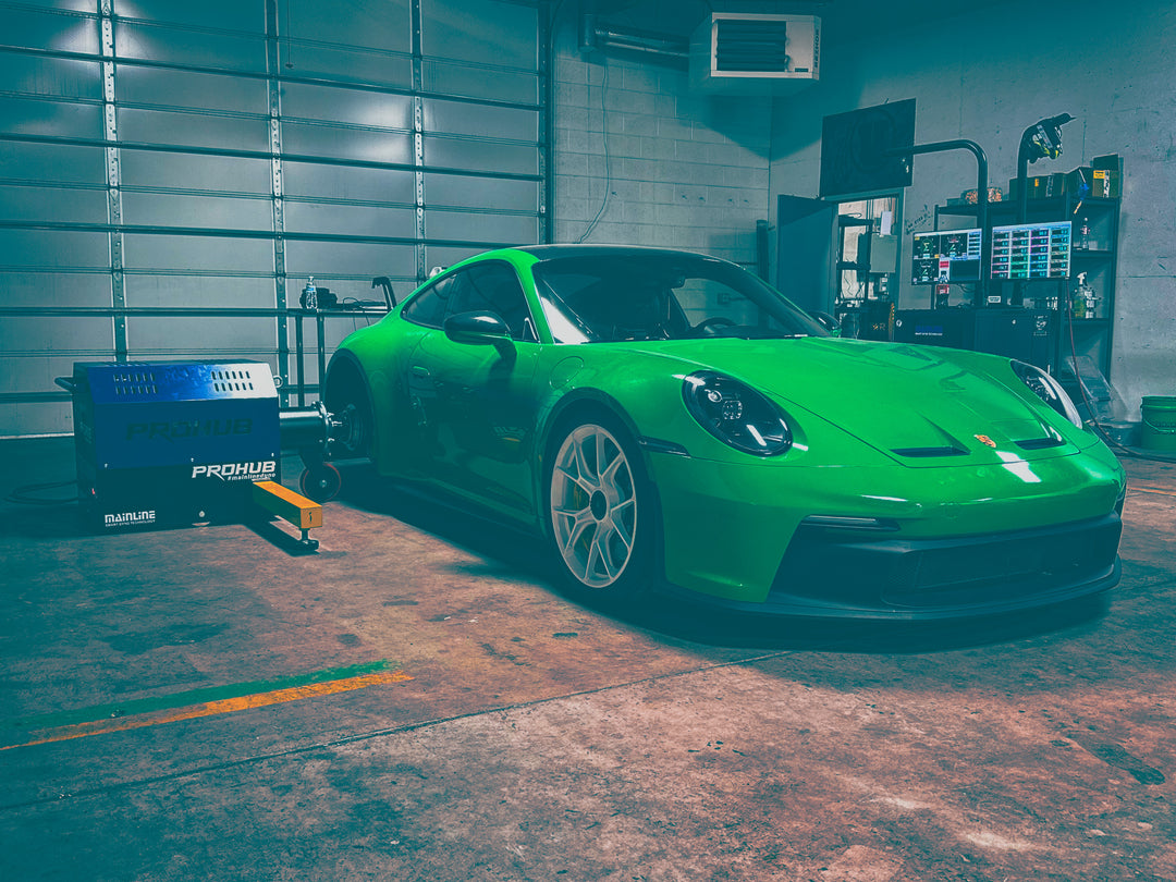 992.1 & 992.2 Porsche GT3 & GT3 RS 4.0L ECU and TCU Tune Bundle