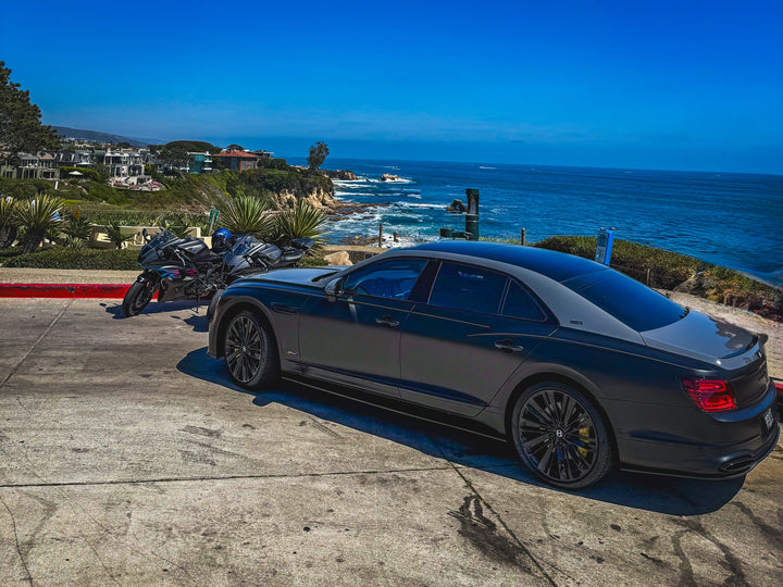 Bentley Flying Spur 6.0L W12 ECU and TCU Tune Bundle