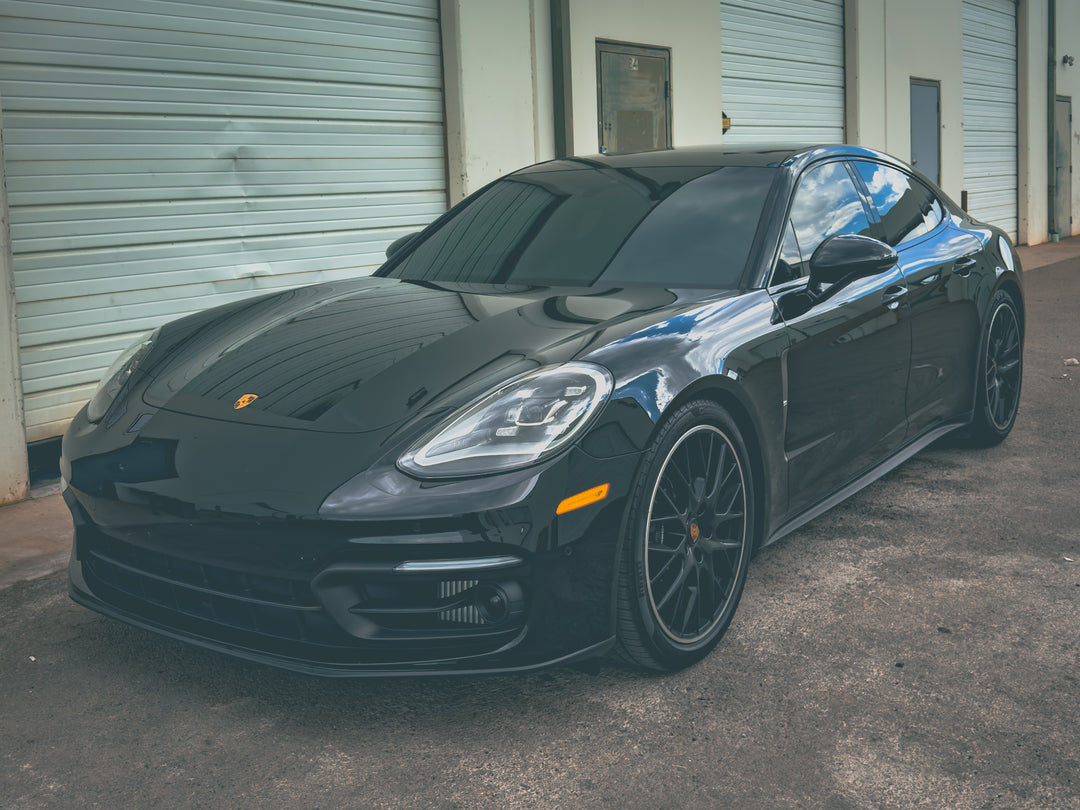 Porsche Panamera Base / 4/ 4S  ECU and TCU Tune Bundle