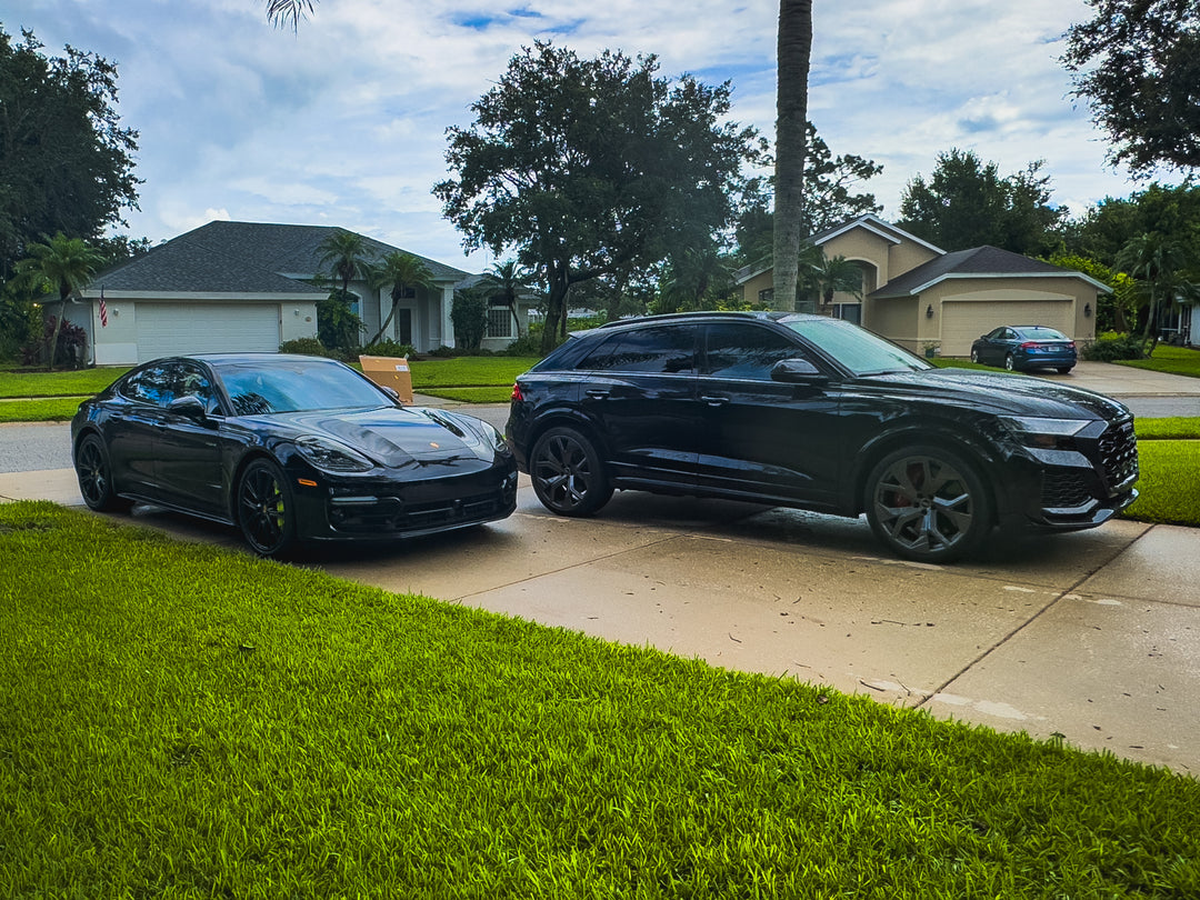 Audi 4M RSQ8 4.0L ECU and TCU Tune Bundle
