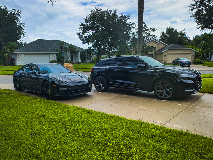 Audi 4M RSQ8 4.0L ECU and TCU Tune Bundle