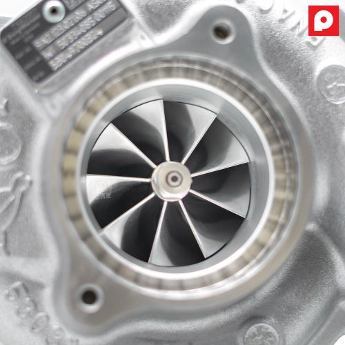 Pure450 Upgraded Turbos for Porsche 718 Cayman (2.0L)