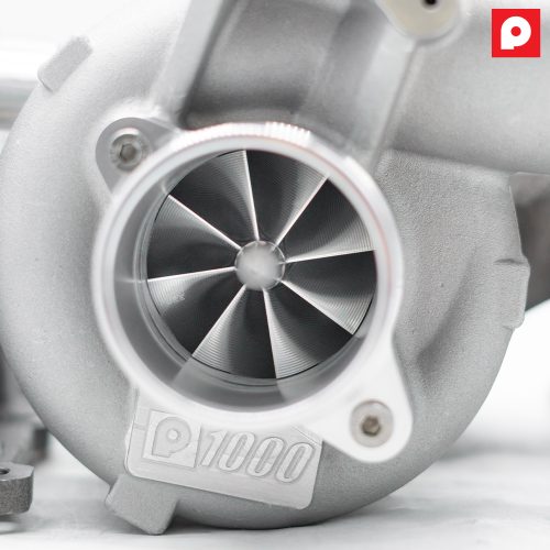 Pure1000 Upgraded Turbos for BMW S55 (M2/M3/M4) Aftermarket Housing (OEM Design)