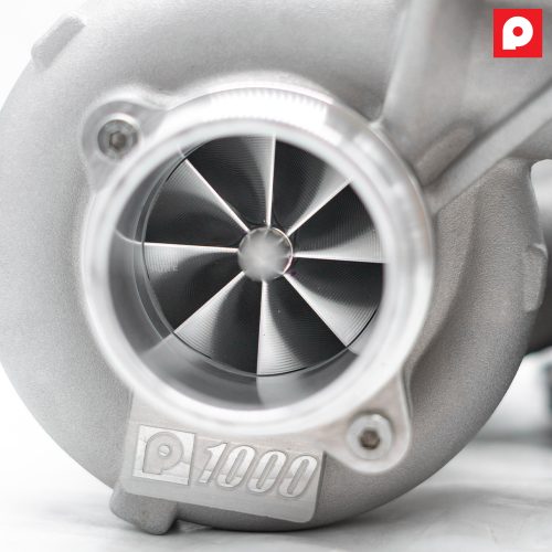 Pure1000 Upgraded Turbos for BMW S55 (M2/M3/M4) Aftermarket Housing (OEM Design)