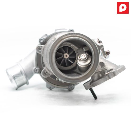 Pure450 Upgraded Turbos for Porsche 718 Cayman (2.0L)