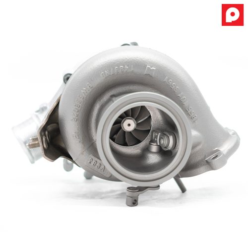 Pure600 Upgraded Turbos for Porsche 718 Cayman (2.5L)
