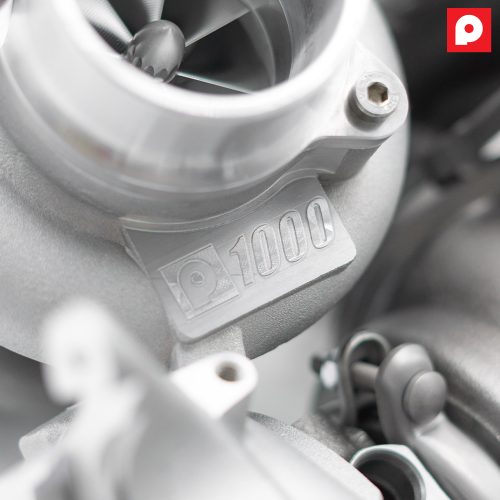 Pure1000 Upgraded Turbos for BMW S55 (M2/M3/M4) Aftermarket Housing (OEM Design)