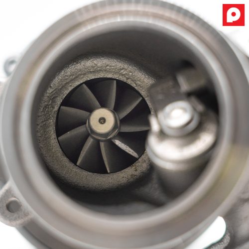 Pure450 Upgraded Turbos for Porsche 718 Cayman (2.0L)