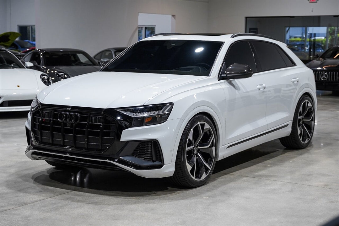 Audi 4M SQ8 4.0L ECU and TCU Tune Bundle