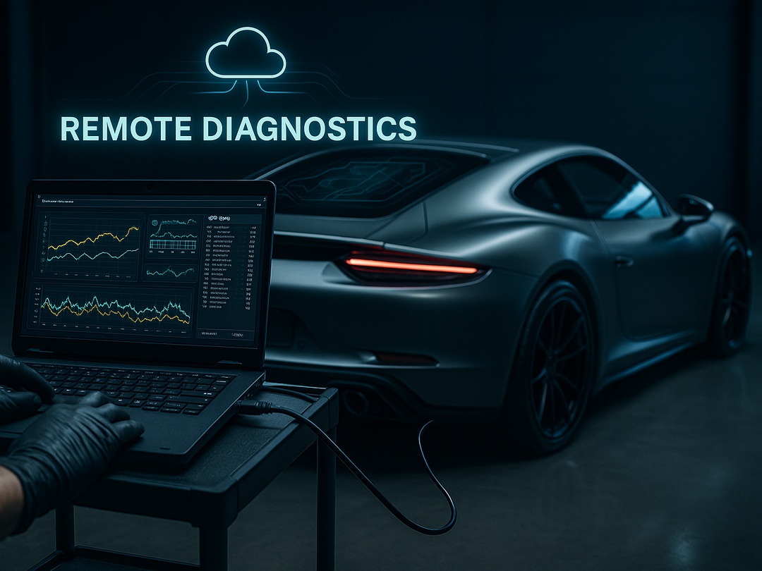 Remote Diagnostic