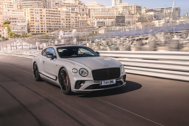 Bentley Continental GT / GTC 6.0L W12 ECU and TCU Tune Bundle