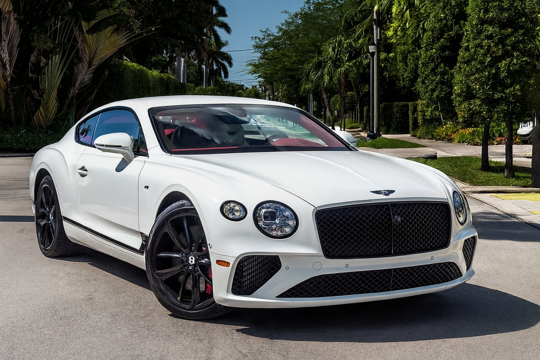 Bentley Continental 4.0L ECU and TCU Tune Bundle