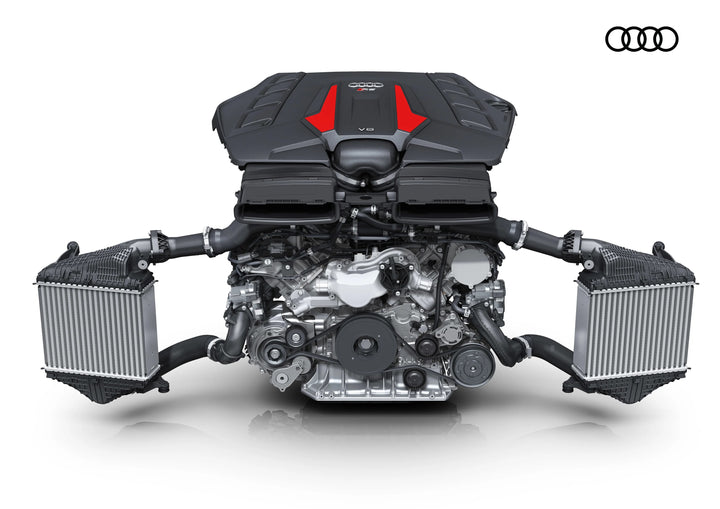 Audi C8 RS6 4.0L ECU and TCU Tune Bundle