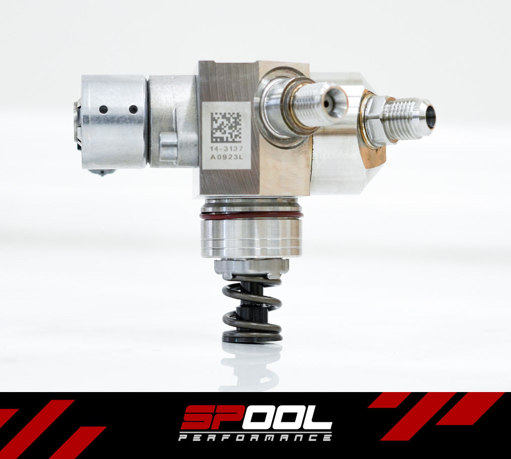 VAG EA825 4.0L TT FX-350 Upgraded High Pressure Fuel Pump System