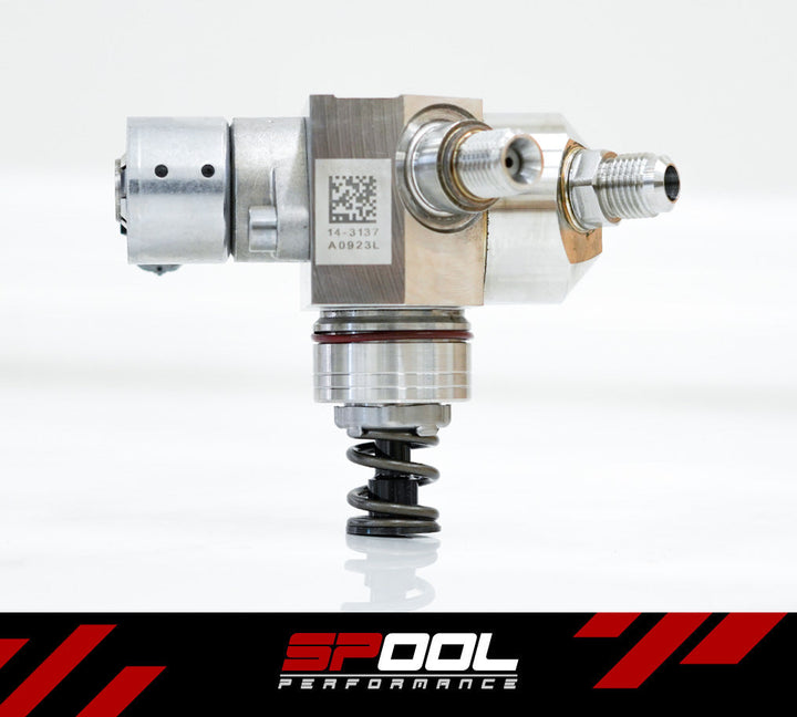 VAG EA825 4.0L TT FX-350 Upgraded High Pressure Fuel Pump System