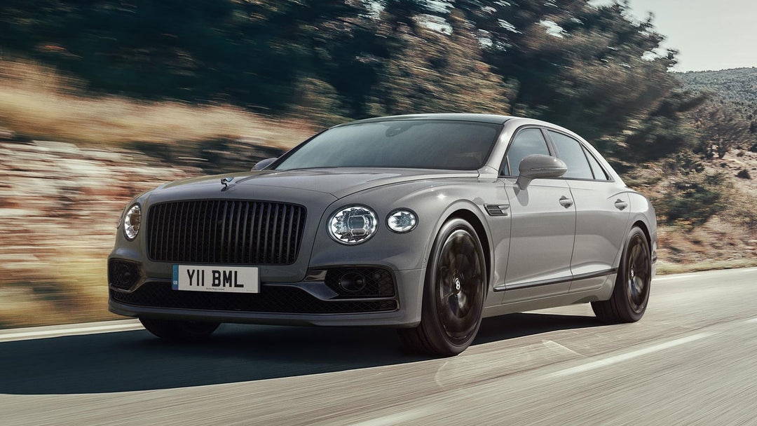 Bentley Flying Spur 4.0L ECU and TCU Tune Bundle