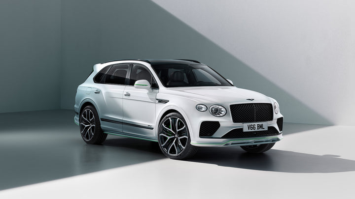 Bentley Bentayga 6.0L W12 ECU and TCU Tune Bundle