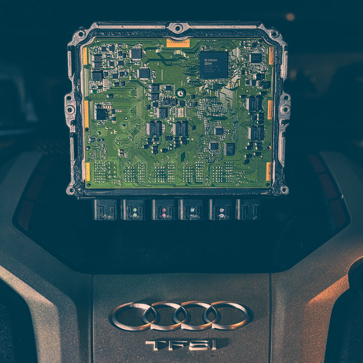 Audi C8 RS6 4.0L ECU and TCU Tune Bundle