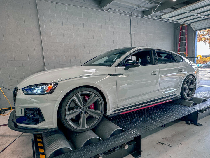 Audi B9/9.5 S5 3.0L ECU and TCU Tune Bundle