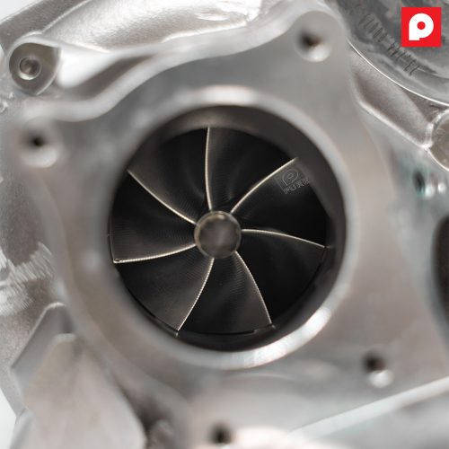 Pure900 Upgraded Turbos for VAG EA825 4.0L Twin Turbo
