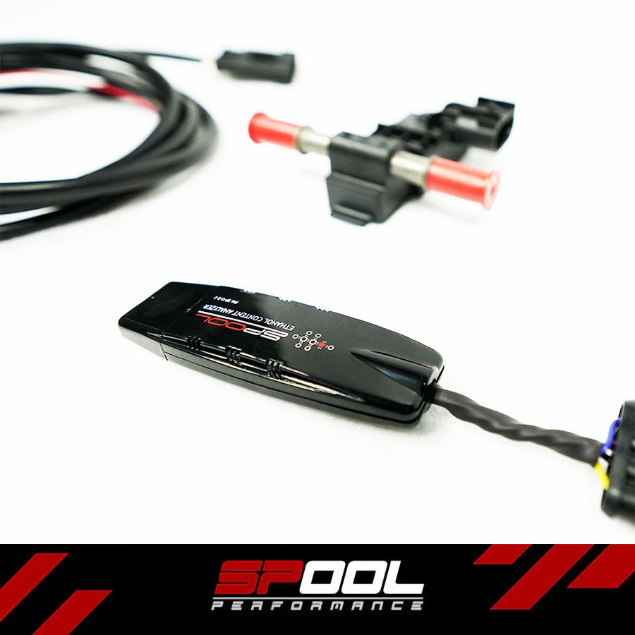 VAG EA825 4.0L TT FX-350 Upgraded High Pressure Fuel Pump System