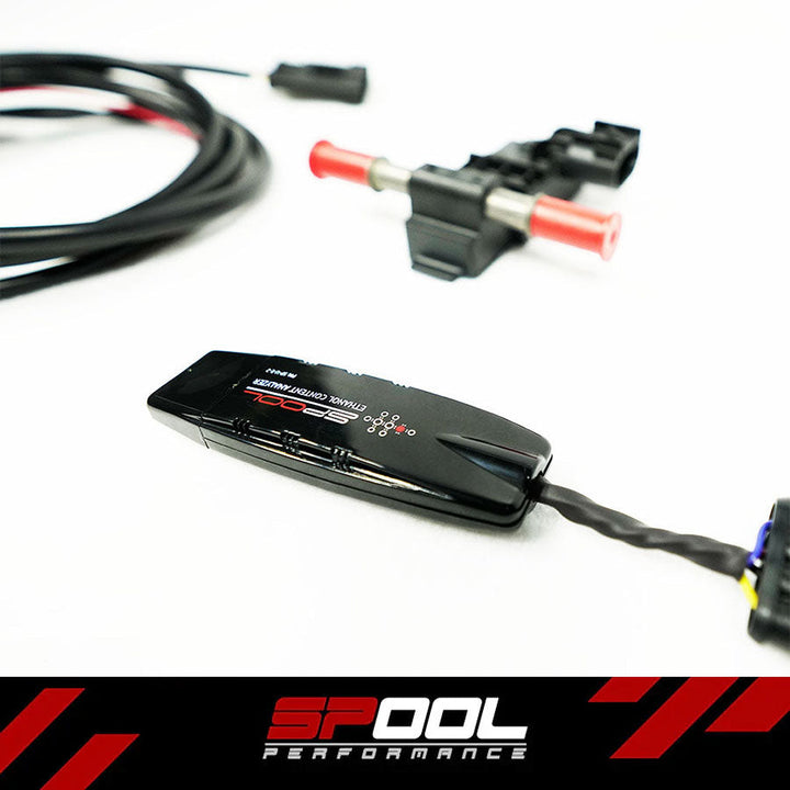 VAG EA825 4.0L TT FX-350 Upgraded High Pressure Fuel Pump System