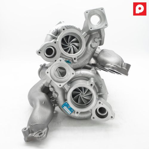 Pure1200 Upgraded Turbos for BMW N74 (M760i)