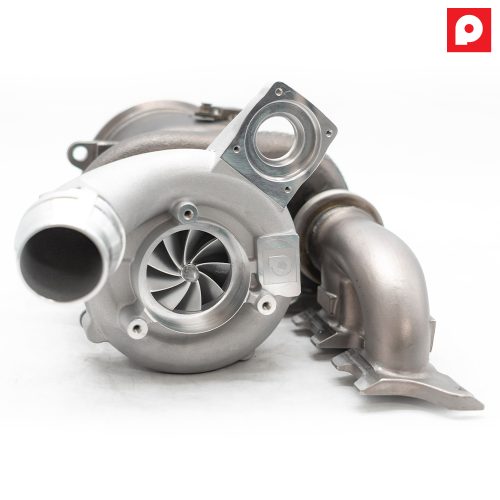 Pure650 Upgraded Turbo for BMW B58 (Gen 2) Aftermarket Housing (OEM Design)