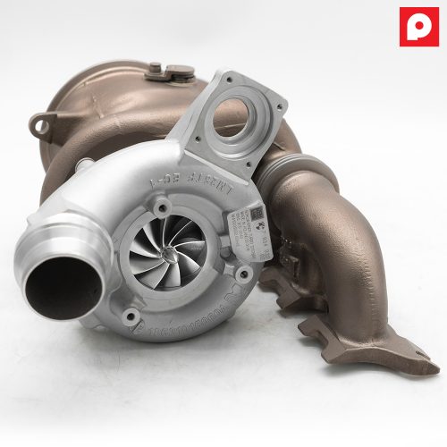 Pure650 Upgraded Turbo for BMW B58 (Gen 2)