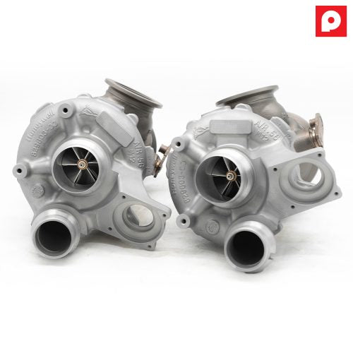 Pure800 Upgraded Turbos for BMW N63R