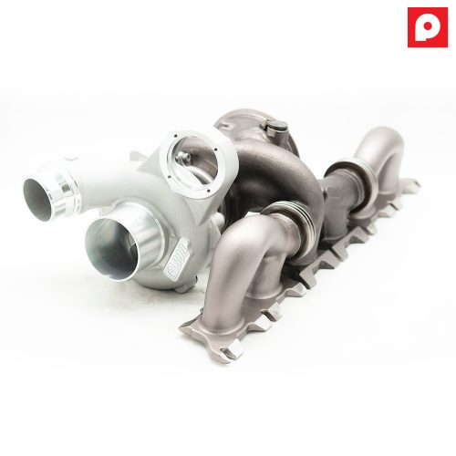 Pure800 Upgraded Turbo for BMW B58 (GEN 1) Aftermarket Housing (OEM Design)