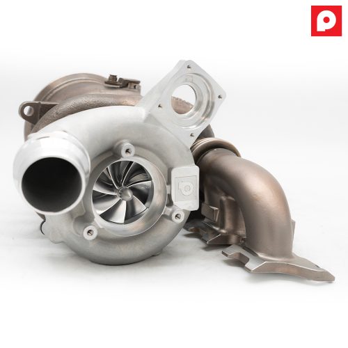 Pure800 Upgraded Turbo for BMW B58 (Gen 2) Aftermarket Housing (OEM Design)