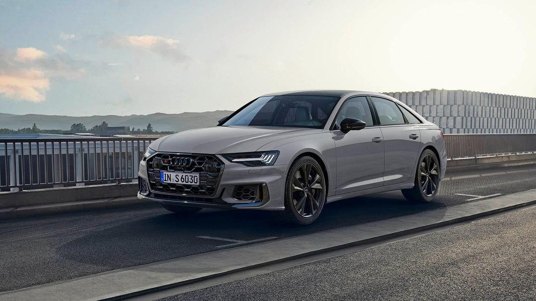 Audi C8 S6 2.9L ECU and TCU Tune Bundle