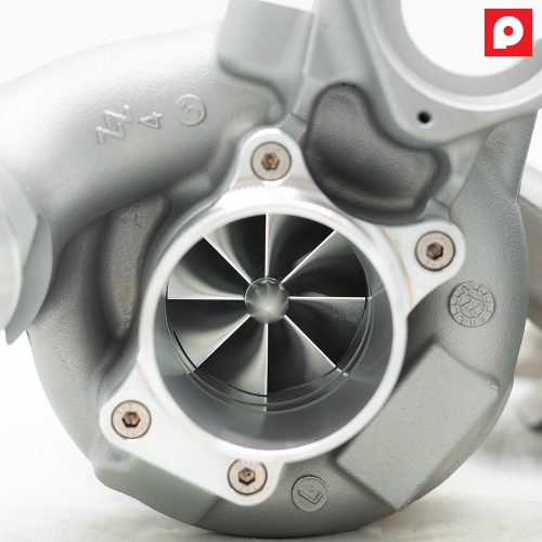 Pure Stage 2+ Upgraded Turbos for BMW S58 (M2/M3/M4)