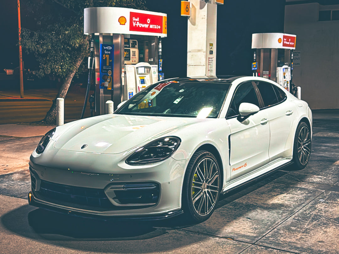Porsche Panamera E Hybrid 2.9L ECU and TCU Tune Bundle