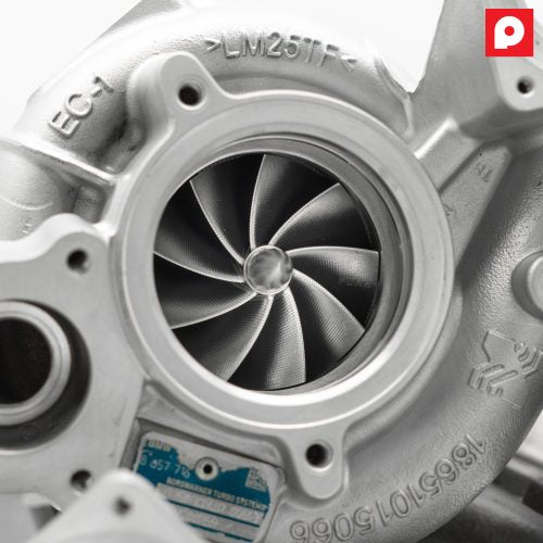 Pure1200 Upgraded Turbos for BMW N74 (M760i)