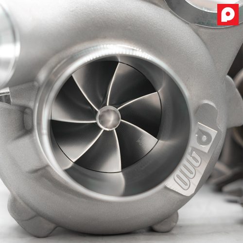 Pure900 Upgraded Turbo for BMW B58 (GEN 1) Aftermarket Housing (OEM Design)