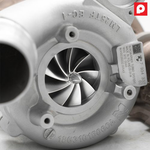 Pure650 Upgraded Turbo for BMW B58 (Gen 2)