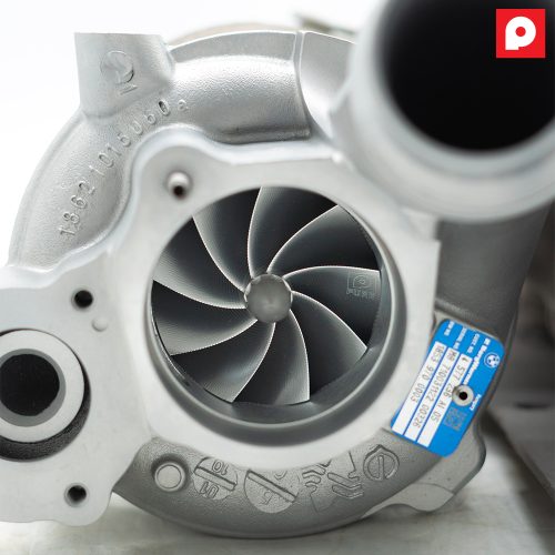 Pure Stage 2 Upgraded Turbo for BMW N55