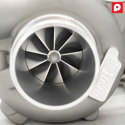 Pure650 Upgraded Turbo for BMW B58 (Gen 1) Aftermarket Housing (OEM Design)