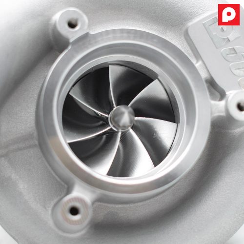 Pure600 Upgraded Turbo for BMW B58 (Gen 2) Aftermarket Housing (OEM Design)