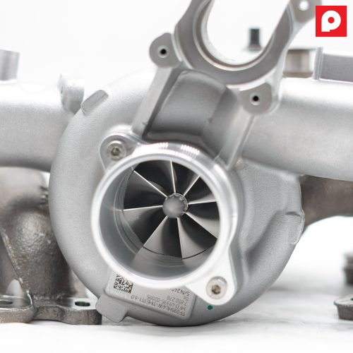 Pure Stage 2+ Upgraded Turbos for BMW S55 (M2/M3/M4)