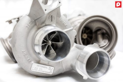 Pure900 Upgraded Turbos for BMW S63TU F9X (M5/M8)