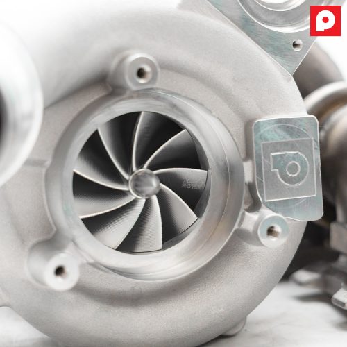 Pure650 Upgraded Turbo for BMW B58 (Gen 2) Aftermarket Housing (OEM Design)