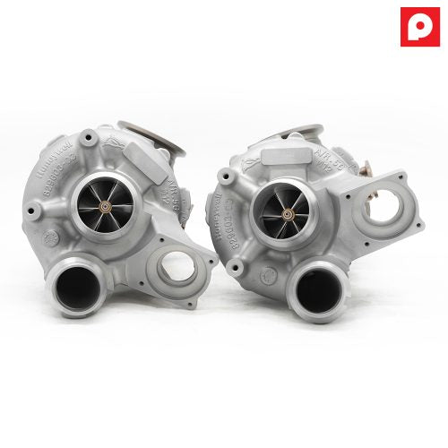 Pure800 Upgraded Turbos for BMW N63R