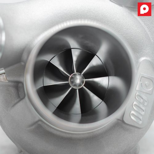 Pure600 Upgraded Turbo for BMW B58 (Gen 1) Aftermarket Housing (OEM Design)